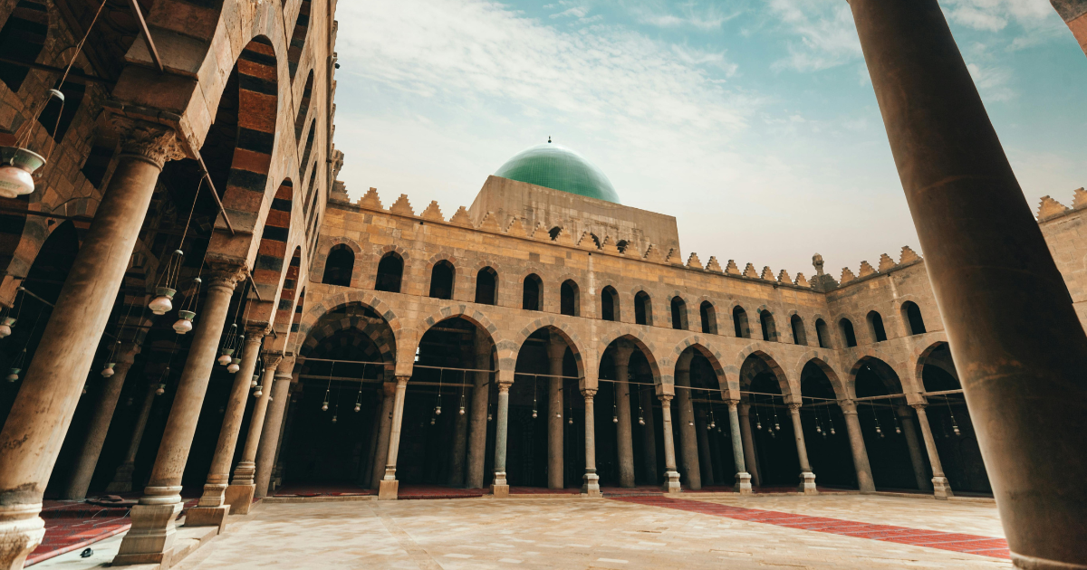 Islamic Cairo Tour – 4 Days / 3 Nights