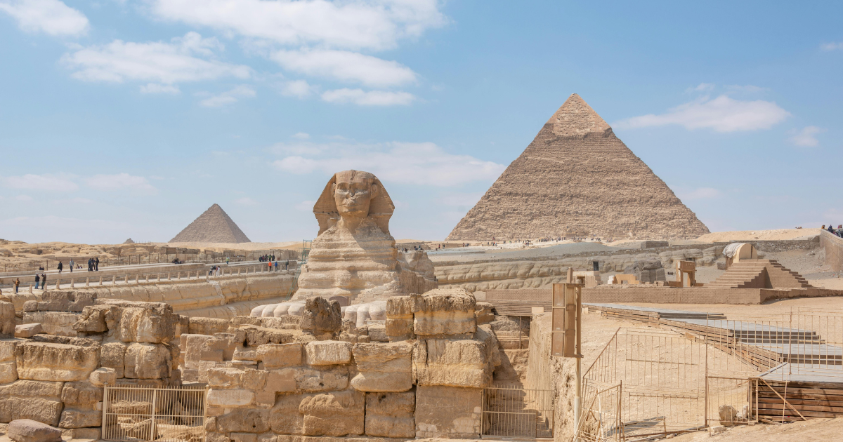 Discover Egypt – Cairo & 4-Day Nile Cruise