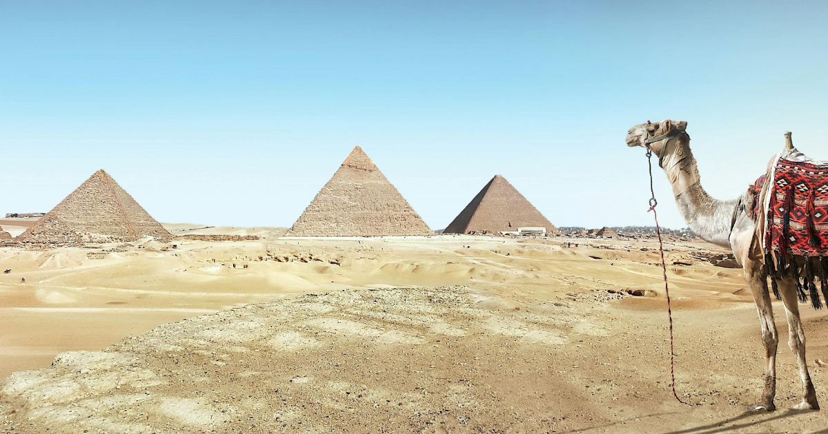  Egypt Classic Cairo - Sharm Tour – 8 Days / 7 Nights